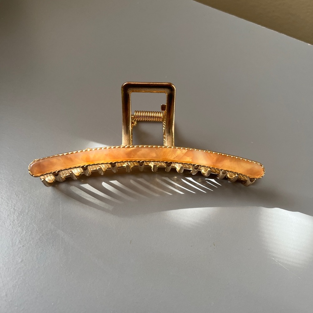 A New Day Gold Hair Clip